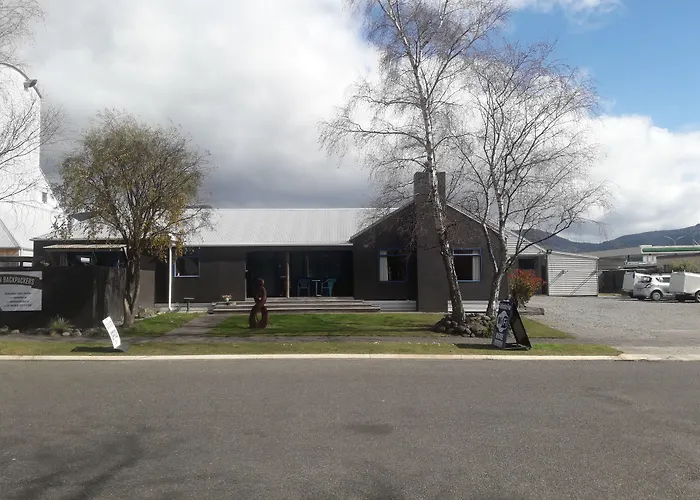 Tongariro River Retreat